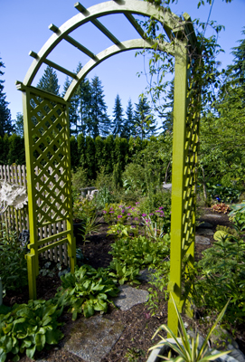 GardenArch