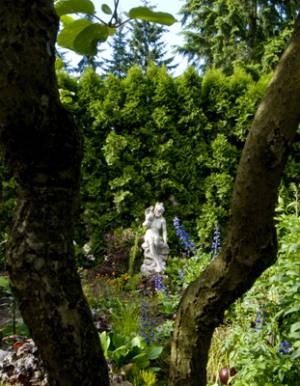 GardenStatue